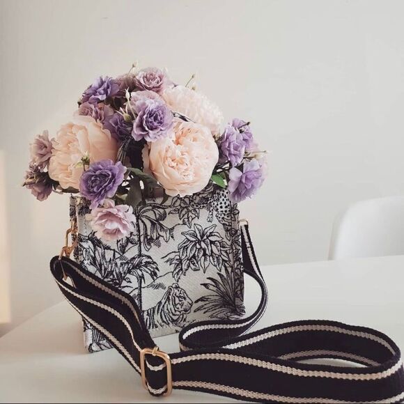 Rare H&M small handbag shoulder bag - Picture 2 of 10